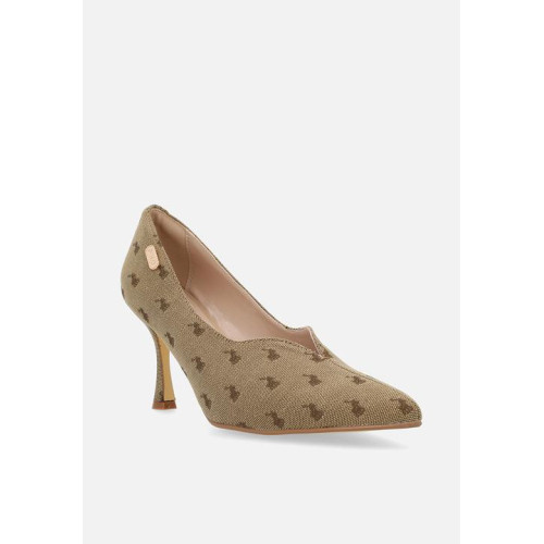 POLO COURT HEEL LDS 11135